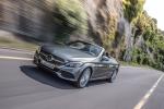 Mercedes-Benz C250 d Cabriolet Edition #1 2016 года